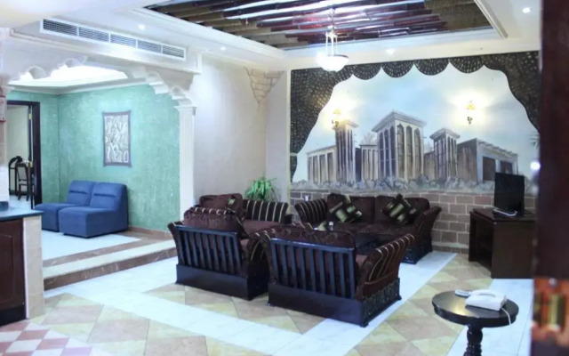 Oriental Corner Hotel Apartments