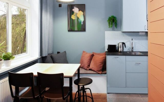 Forenom Aparthotel Malmö Varvstaden