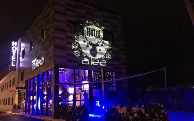 Hotel Alea City