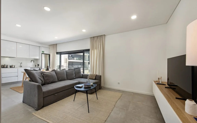 Sunny Apartments F in Tavira