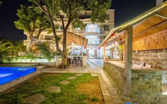 Weizhou Island Haipanwan Homestay