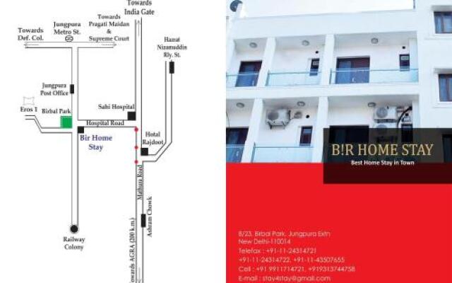 BIR Home Stay