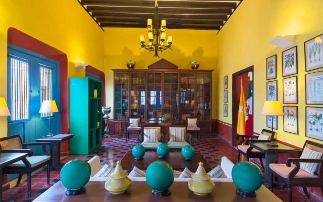 Hacienda Campeche