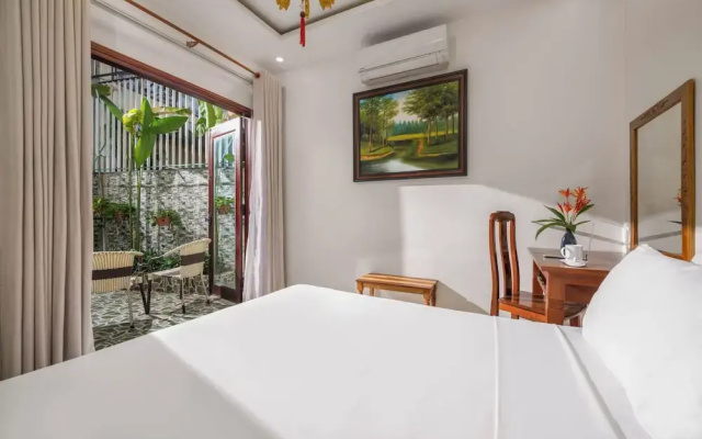 Ancient HoiAn Hotel
