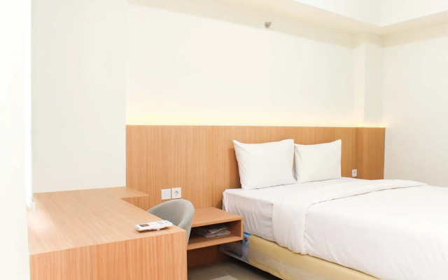 Stunning 1Br Apartment At Mustika Golf Residence