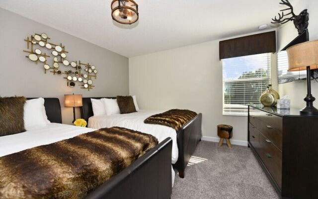 Champions Gate 8 Bed 5 Bath Villa 1536amv