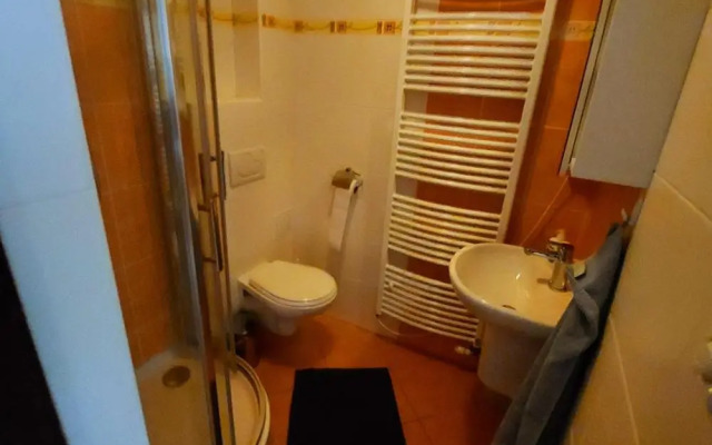 Chalupa Černý Důl 2