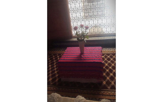 La Cheminée Bleue Fes