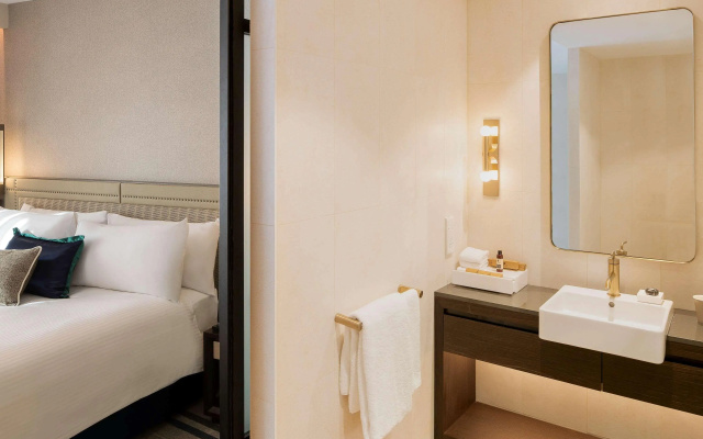 The William Inglis Hotel - MGallery Hotel Collection – Guest Rooms – Sydney
