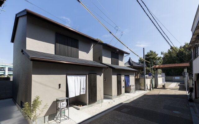 MUSUBI HOTEL MACHIYA Kamigofuku-machi 2