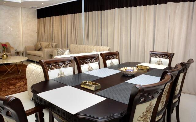 Al Fakhama Hotel Apartments