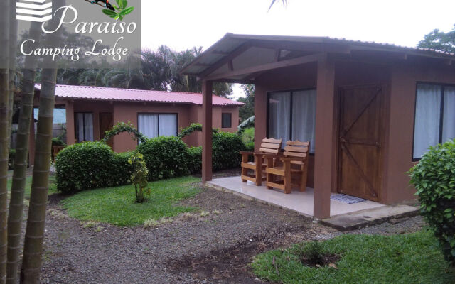 Paraiso Volcano Lodge