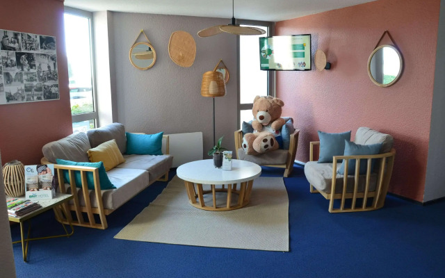 Brit Hotel Caen Herouville