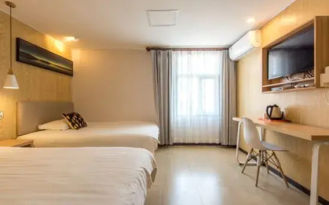 99inn Selected (Shanghai Hongqiao International Airport Huqingping Road)