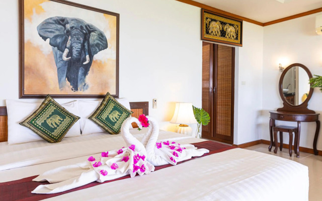 Lipa Lodge Resort