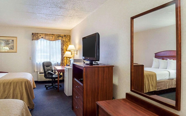 Quality Inn and Suites