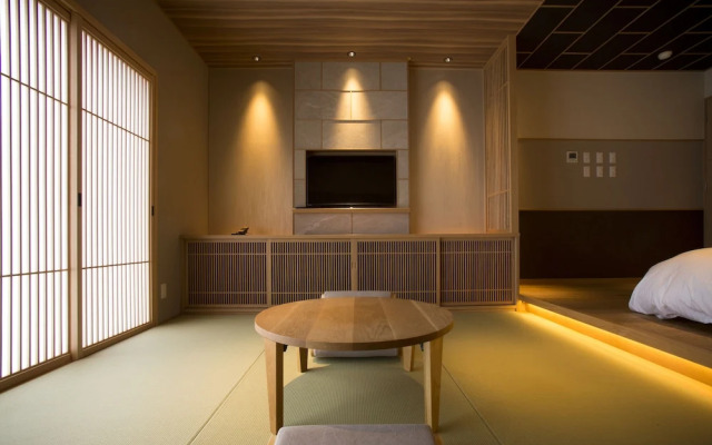 Kyoto Taizaonsen Sumiheiryokan