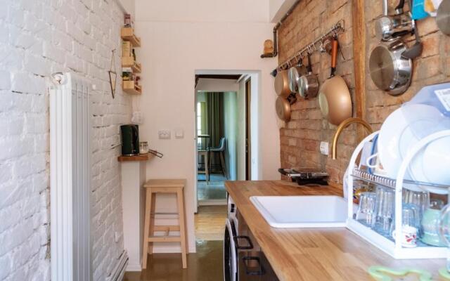 Furnica 12 - Boutique apartment Sinaia