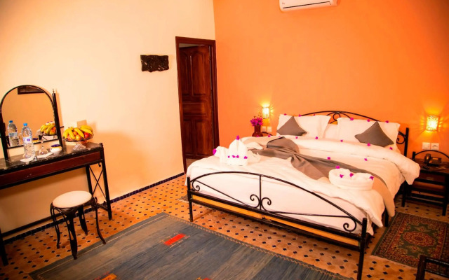 Hotel Kasbah Tizimi