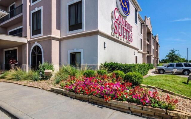 Comfort Suites Houston West at Clay Road