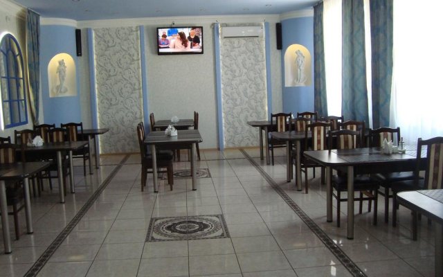 Hotel Akropol