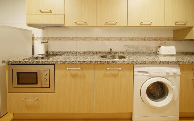 Apartamentos Urban Blue