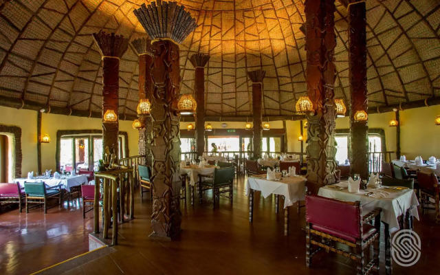 Serengeti Serena Safari Lodge