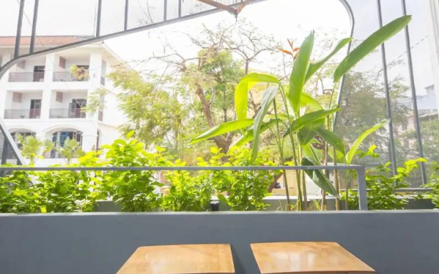 Purple Hue BnB Central Hub