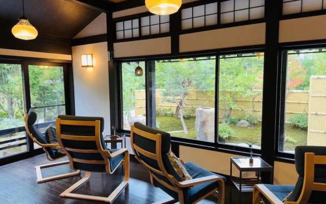 Shinshu Omachi Onsen Ryoan Kawaki