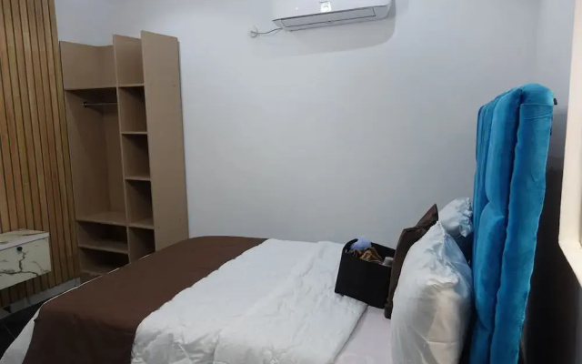 Promise Arena Service Apartments