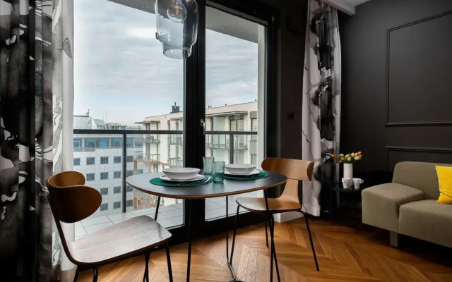 Apartment Konstruktorska by Renters