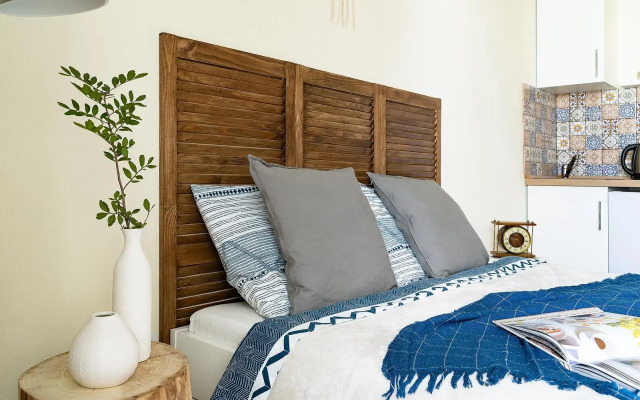 Апартаменты на бульваре Александра Грина 1