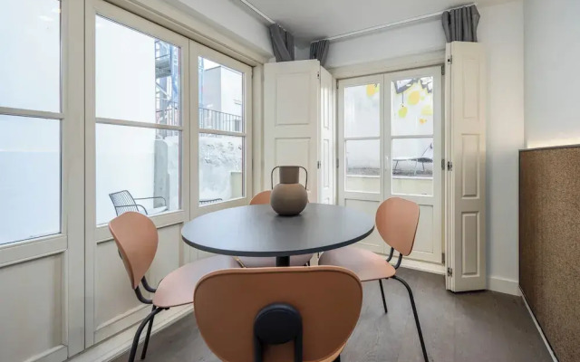 Aspasios Baixa Apartments