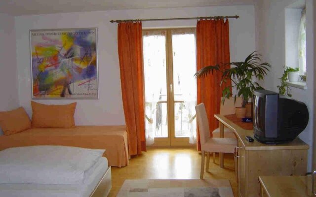 Brands Gästezimmer