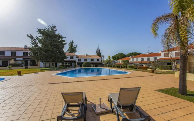 Vilar do Jardim - Terrace and Pool - Vilamoura