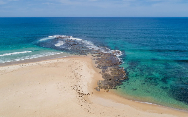Surfside Cudmirrah Beach