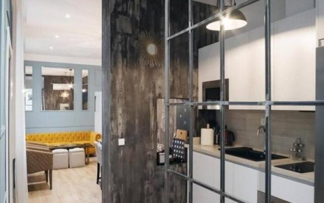 Homeabout Cibeles Apartment Ii