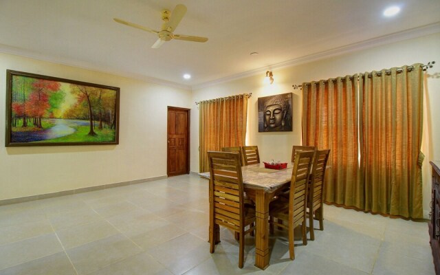 OYO 23010 Home Berry Trails Homestay