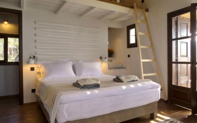Great Pelion Villa Villa Iris 4 bedrooms Private Pool Aghios Georgios