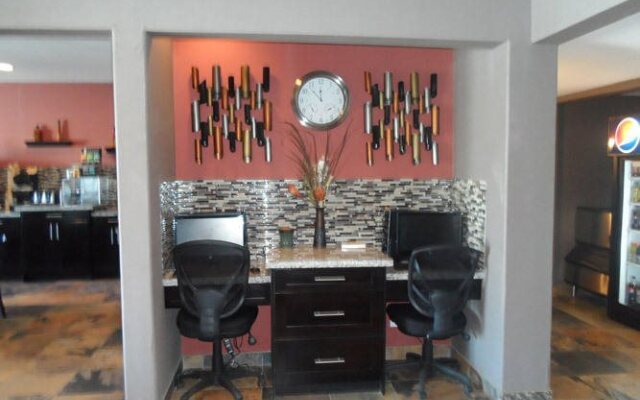 Western Star Inn & Suites Esterhazy