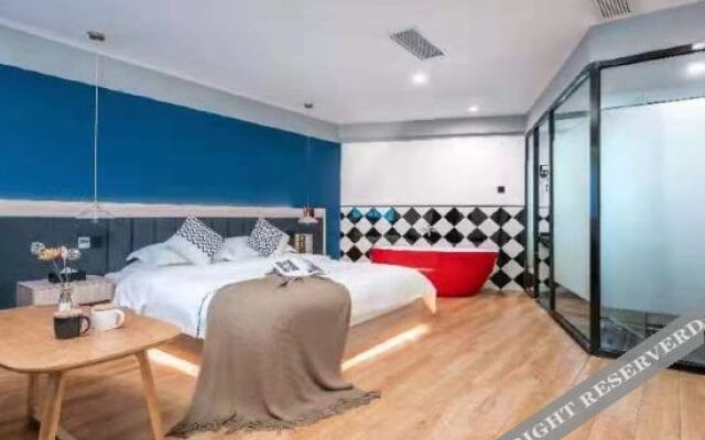 Yelia Y Hotel Haikou Pearl Plaza