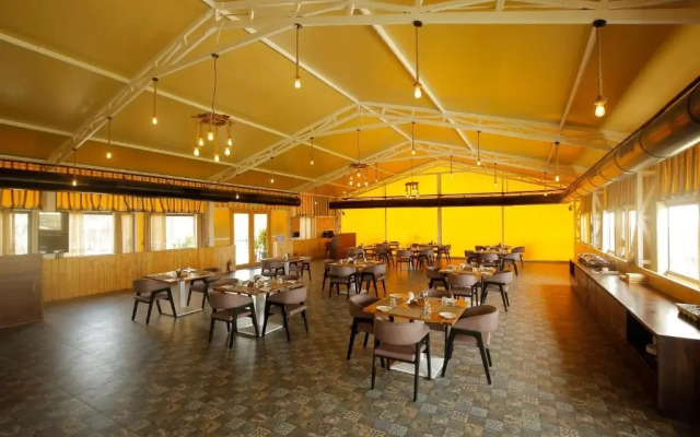 The Fern Seaside Luxurious Tent Resort Diu