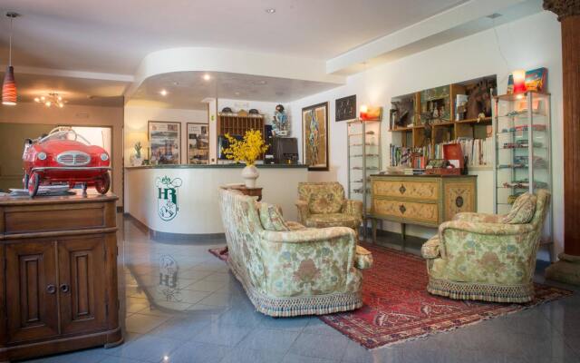 Country Hotel Le Rocce