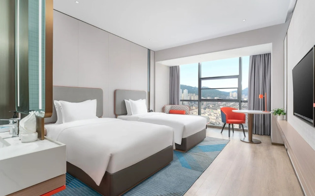 Holiday Inn Express Bazhong Center by IHG