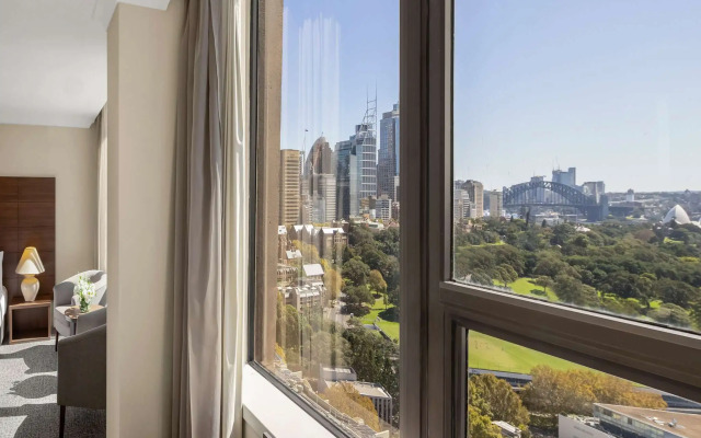 The Sydney Boulevard Hotel