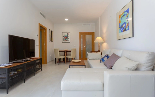 Real Escuela Home Surthy Apartments