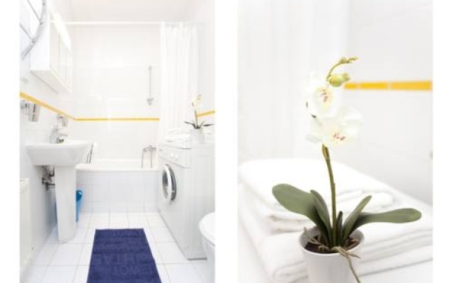 Vienna-apartment-one Wiedner