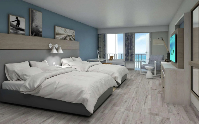 RUSHHH Daytona Beach, Tapestry Collection by Hilton