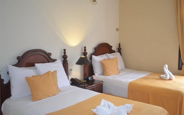 Hotel Villa Florencia Zona Rosa