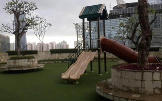 The Condotel at Kuningan City Apartment